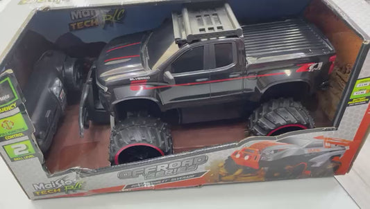 سيارة شيفروليه سيلفرادو 2019 –   Chevrolet Silverado 2019 من سلسلة Off-Road