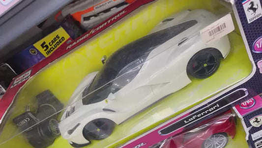 🔹 سيارات رياضية فاخرة (موديلات Ferrari و HP) 🎮 تحكم عن بعد – سرعة وأناقة 🎁 مثالية للهدايا